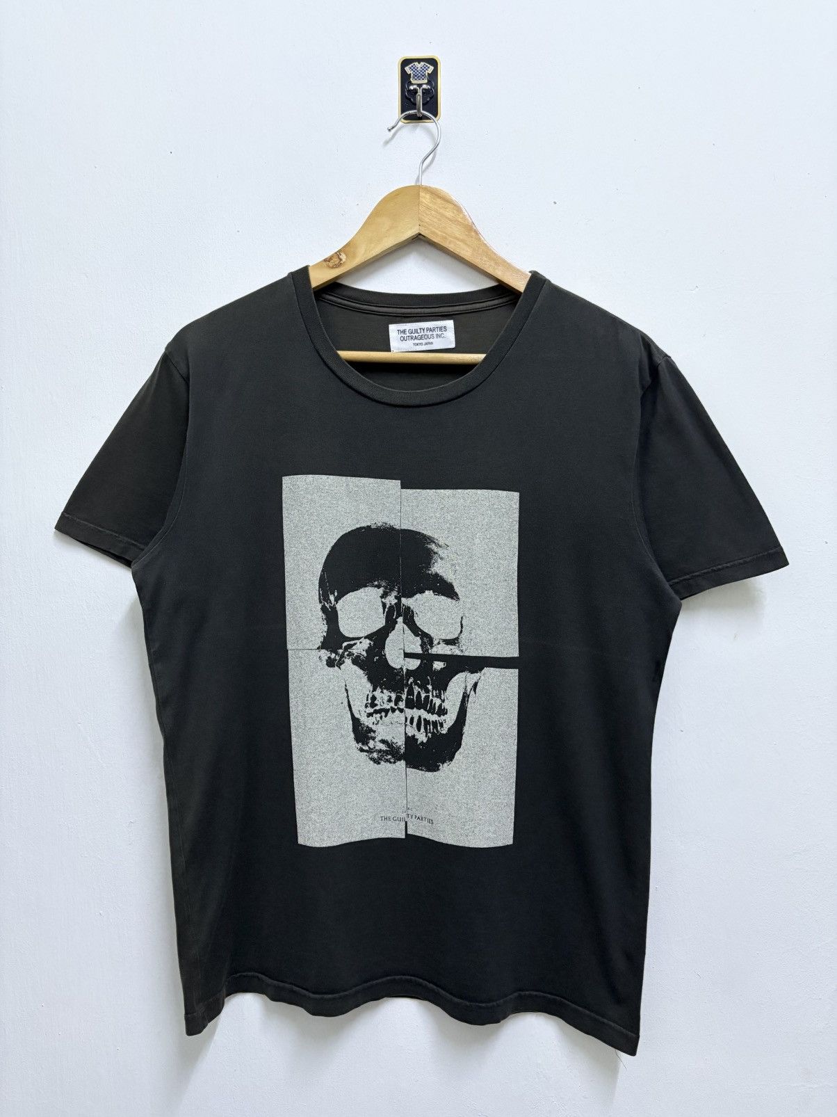 Wacko Maria The Guilty Parties / Wacko Maria - Final Destination T-Shirt Size US M / EU 48-50 / 2 - 1 Thumbnail
