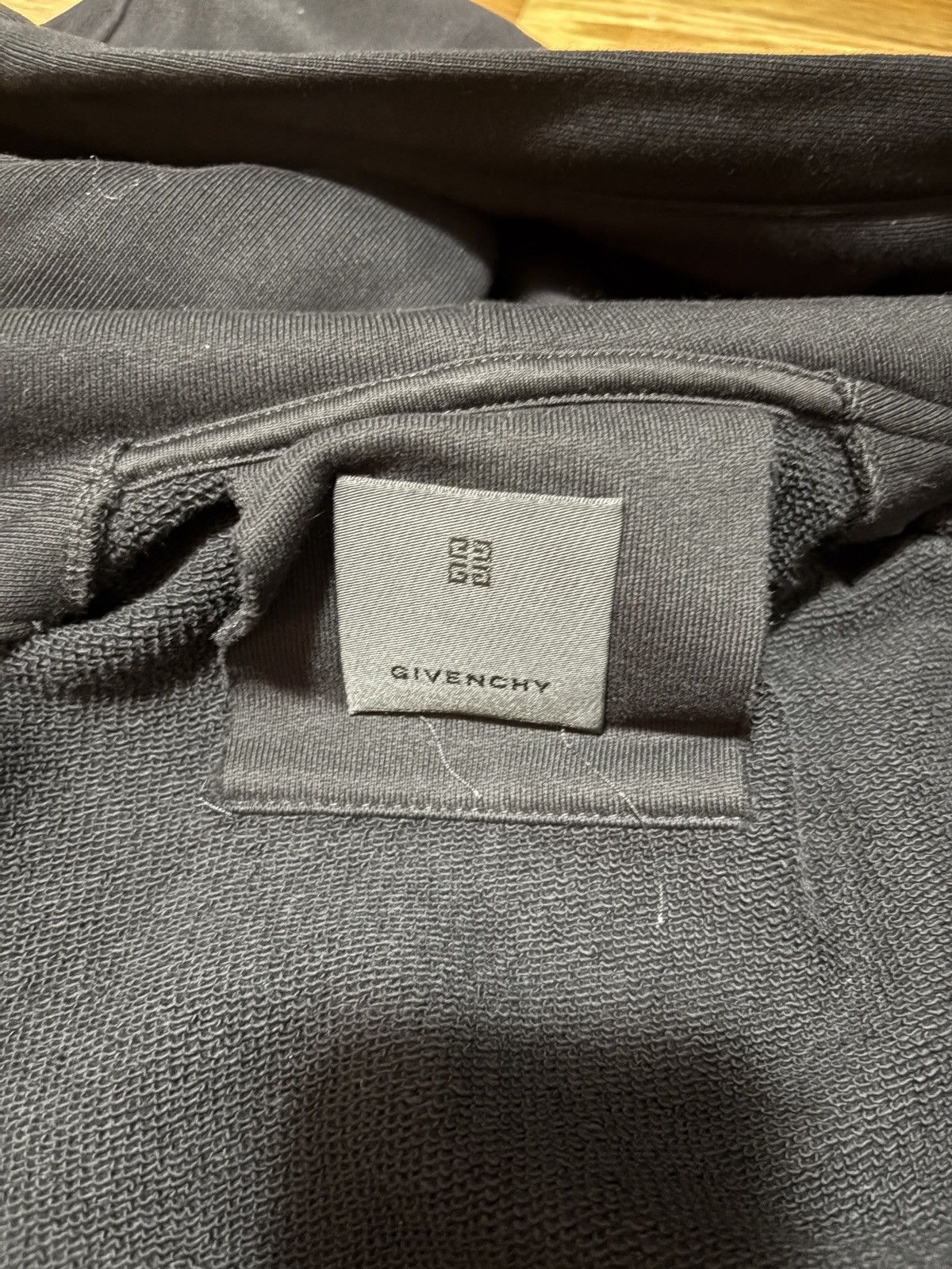 Givenchy Givenchy Hooded Zip-Up Jacket Size US M / EU 48-50 / 2 - 7 Thumbnail