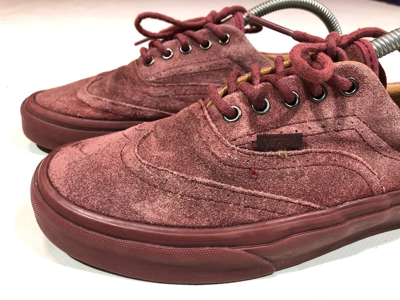 Vans Vans California Leather Shoes Classic Size US 8.5 / EU 41-42 - 4 Thumbnail