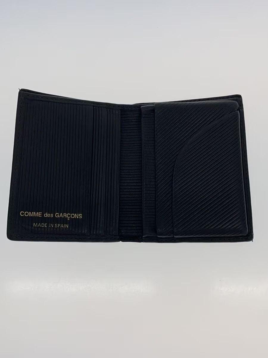 Comme des Garcons Striped Pattern Card Wallet Size ONE SIZE - 3 Thumbnail