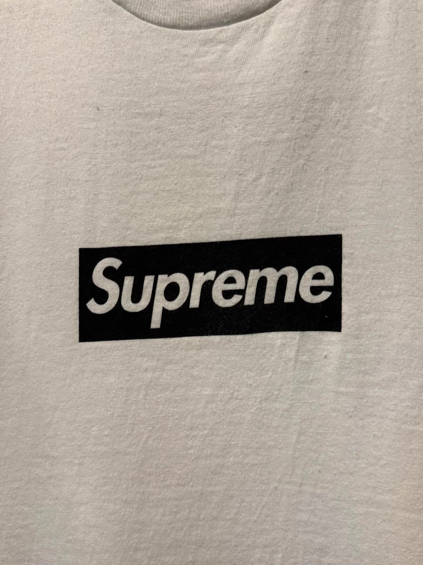 Supreme Supreme Paris Store Opening Limited Bogo Tee Ｑ20 Size US M / EU 48-50 / 2 - 3 Thumbnail