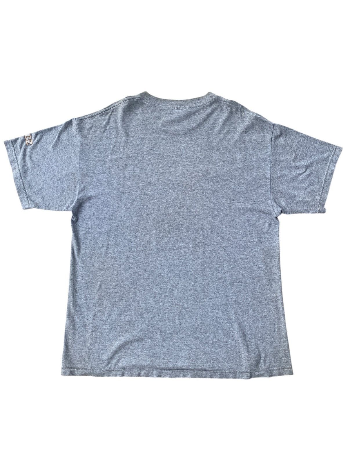 Anime VINTAGE 2000 DRAGON BALL Z BOX LOGO TEE (RARE OLAES DESIGN) Size US XL / EU 56 / 4 - 8 Thumbnail
