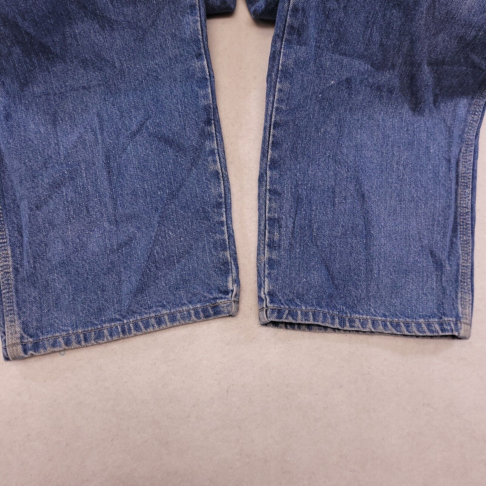 Dickies Dickies Casual Button Medium Wash Jeans Mens Size 38x30 Blue Size US 38 / EU 54 - 4 Thumbnail