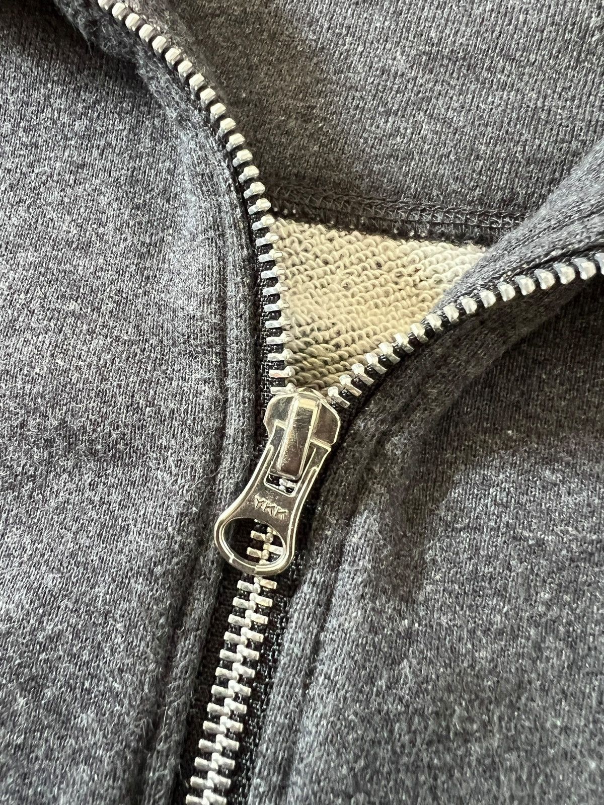 CABANE de ZUCCa 1990s Cabane de Zucca Bono Zipper Hoodie Size US L / EU 52-54 / 3 - 10 Thumbnail