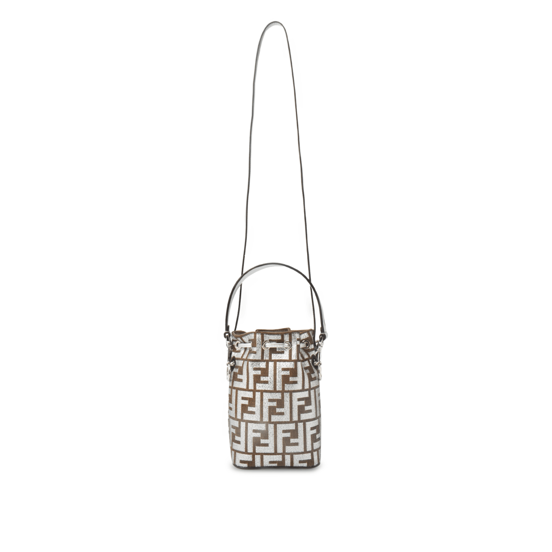 Fendi o1loc1c0426 Size:OS/Mon Tresor in Brown Size ONE SIZE - 3 Thumbnail
