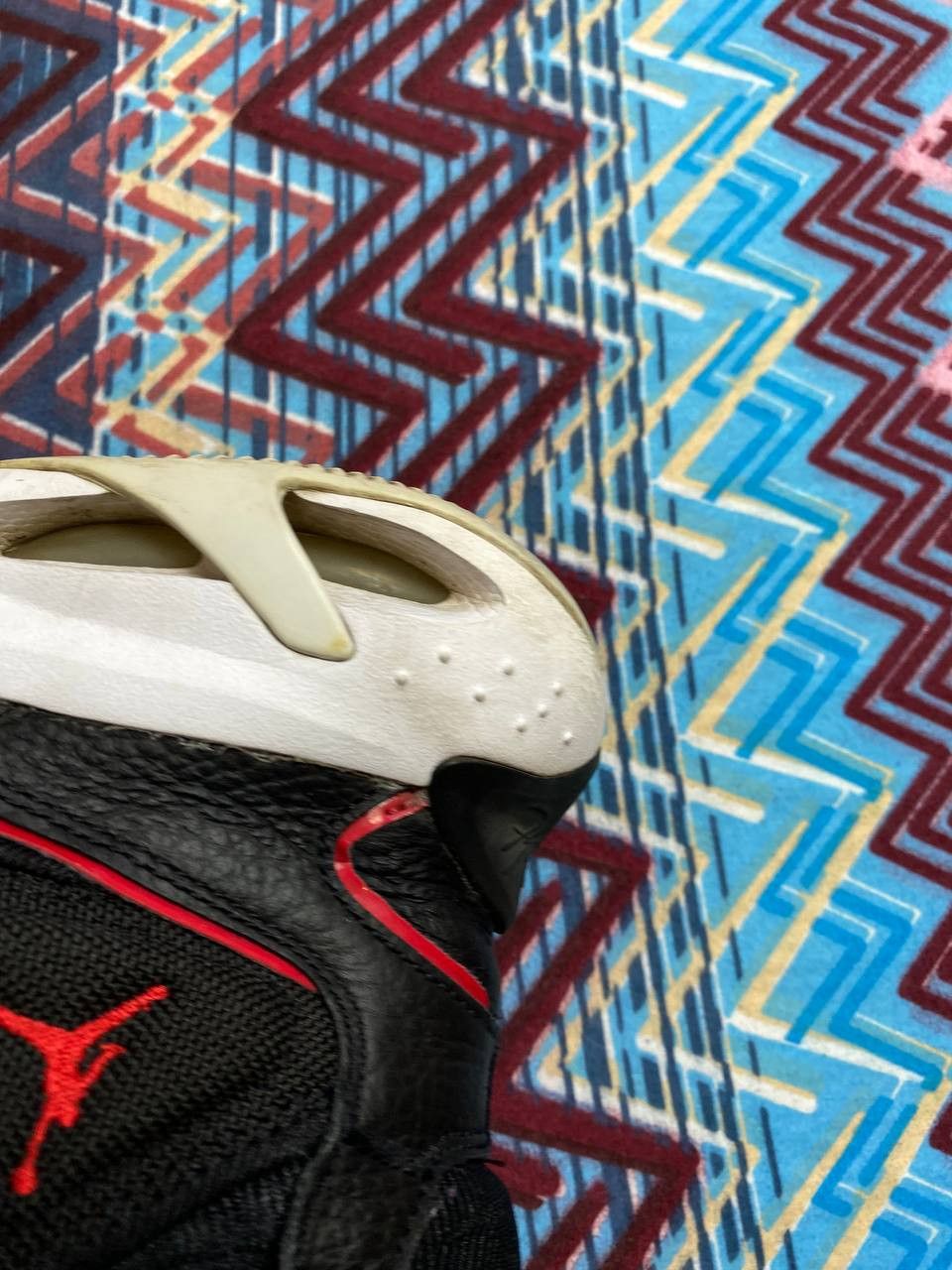 Jordan Brand × Vintage Air Jordan Retro Racer Size US 9 / EU 42 - 9 Thumbnail