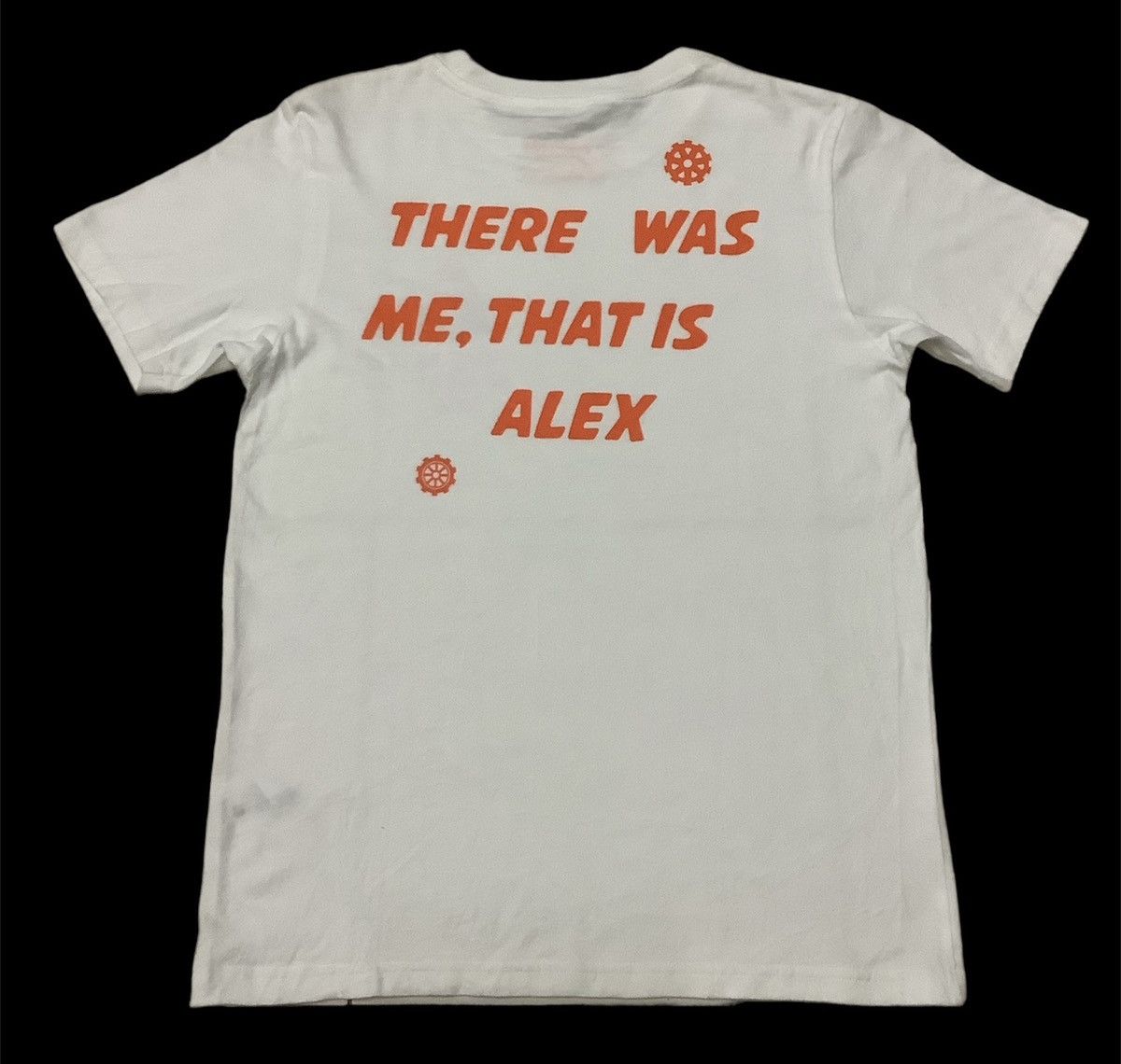 Band Tees CLOCKWORK ORANGE MOVIE TEE Size US S / EU 44-46 / 1 - 2 Thumbnail