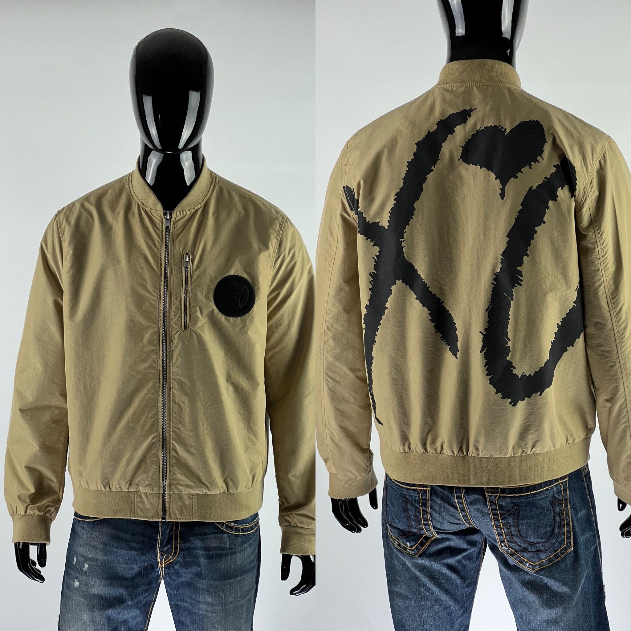 Xo h&m jacket sales
