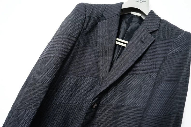 Comme des Garcons Comme des Garçons Spiral Suit Jacket 2505-Nextarrow Size US XS / EU 42 / 0 - 4 Thumbnail