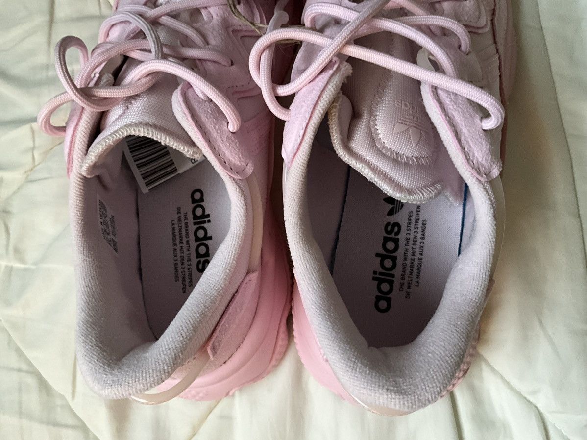 Adidas Women’s Pink Adidas Ozweego Size US 9.5 / IT 39.5 - 20 Thumbnail