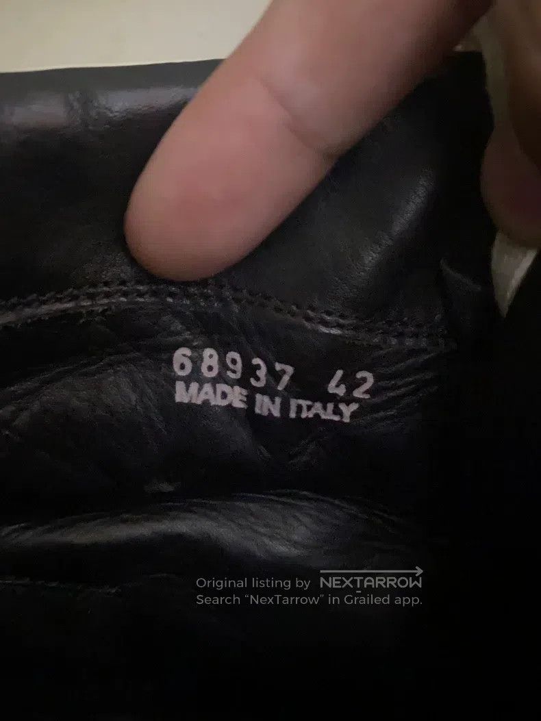 Rick Owens Rick Owens Main Line Inverted Triangle shoes Size US 9 / EU 42 - 8 Thumbnail