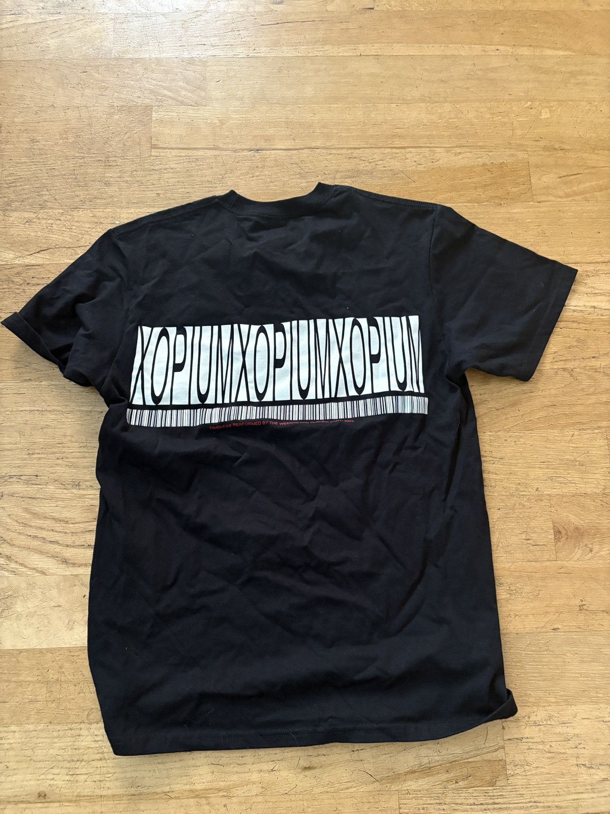 Other The Weeknd x Playboi Carti hurry up tomorrow collab Size US M / EU 48-50 / 2 - 1 Thumbnail