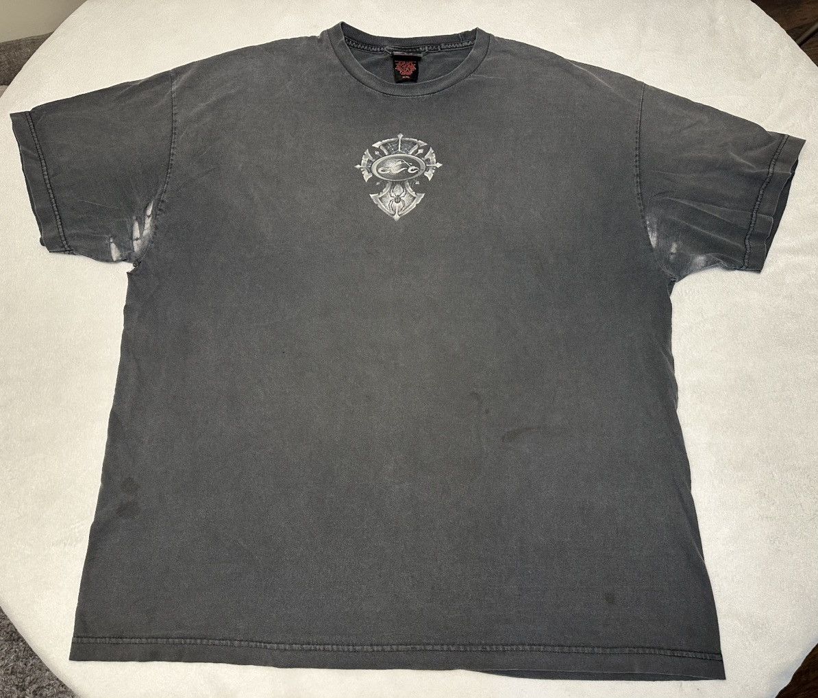 Vintage VTG Orange County Choppers 2004 T-shirt-2XL-Read Description Size US XXL / EU 58 / 5 - 5 Thumbnail