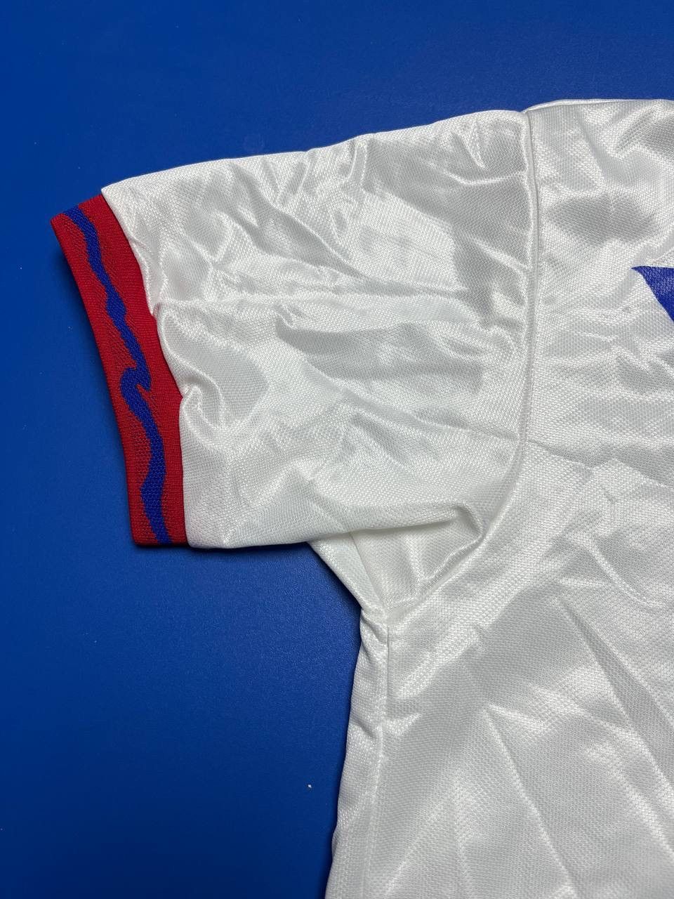 Mizuno Vintage Mizuno Kashima Antlers J-League Football Shirt Jers Size US M / EU 48-50 / 2 - 8 Thumbnail