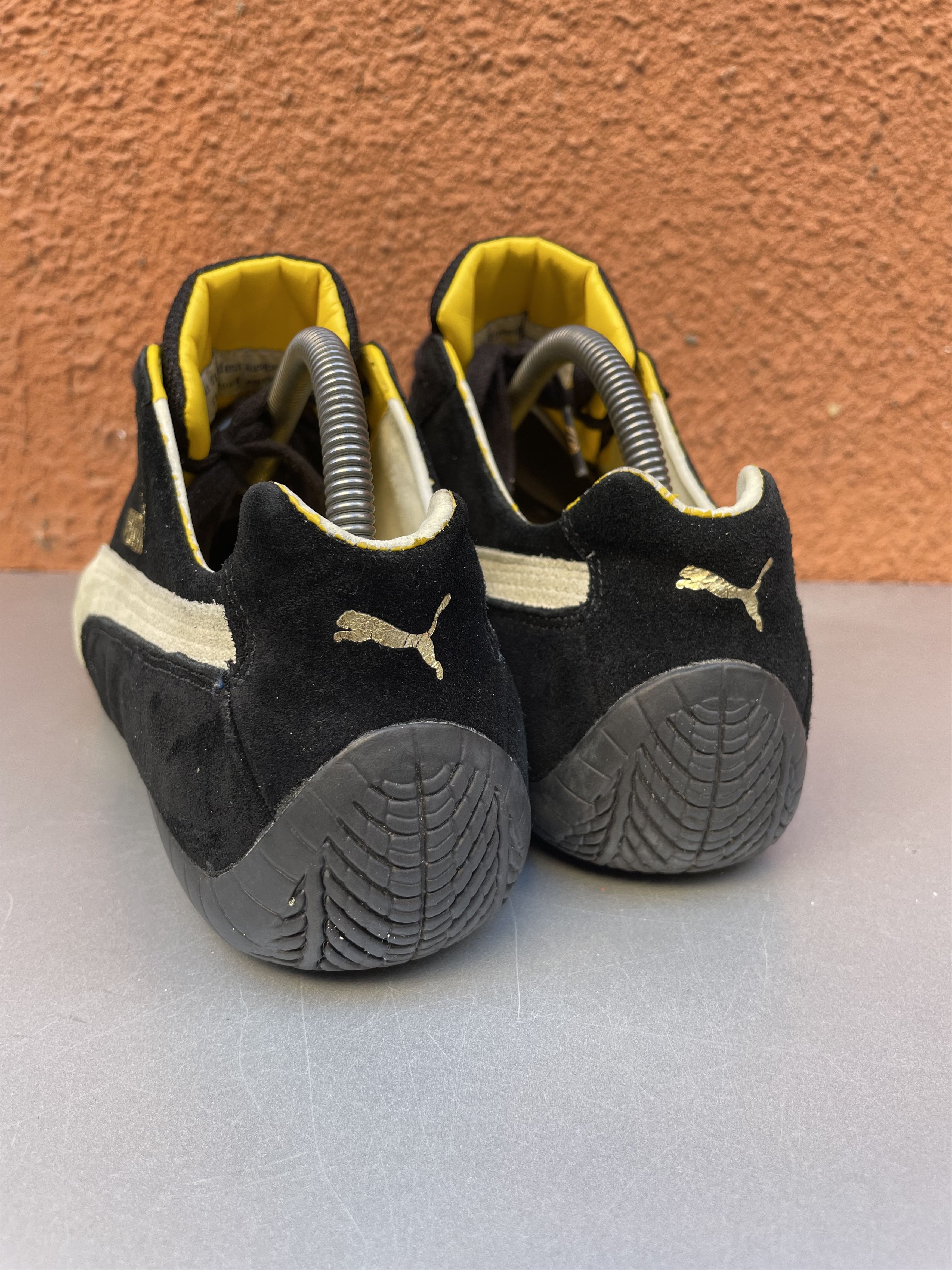 Puma Rare✅Puma Speedcat Og 10Years Moto sport Sneaker Men Us10 Size US 10 / EU 43 - 6 Thumbnail