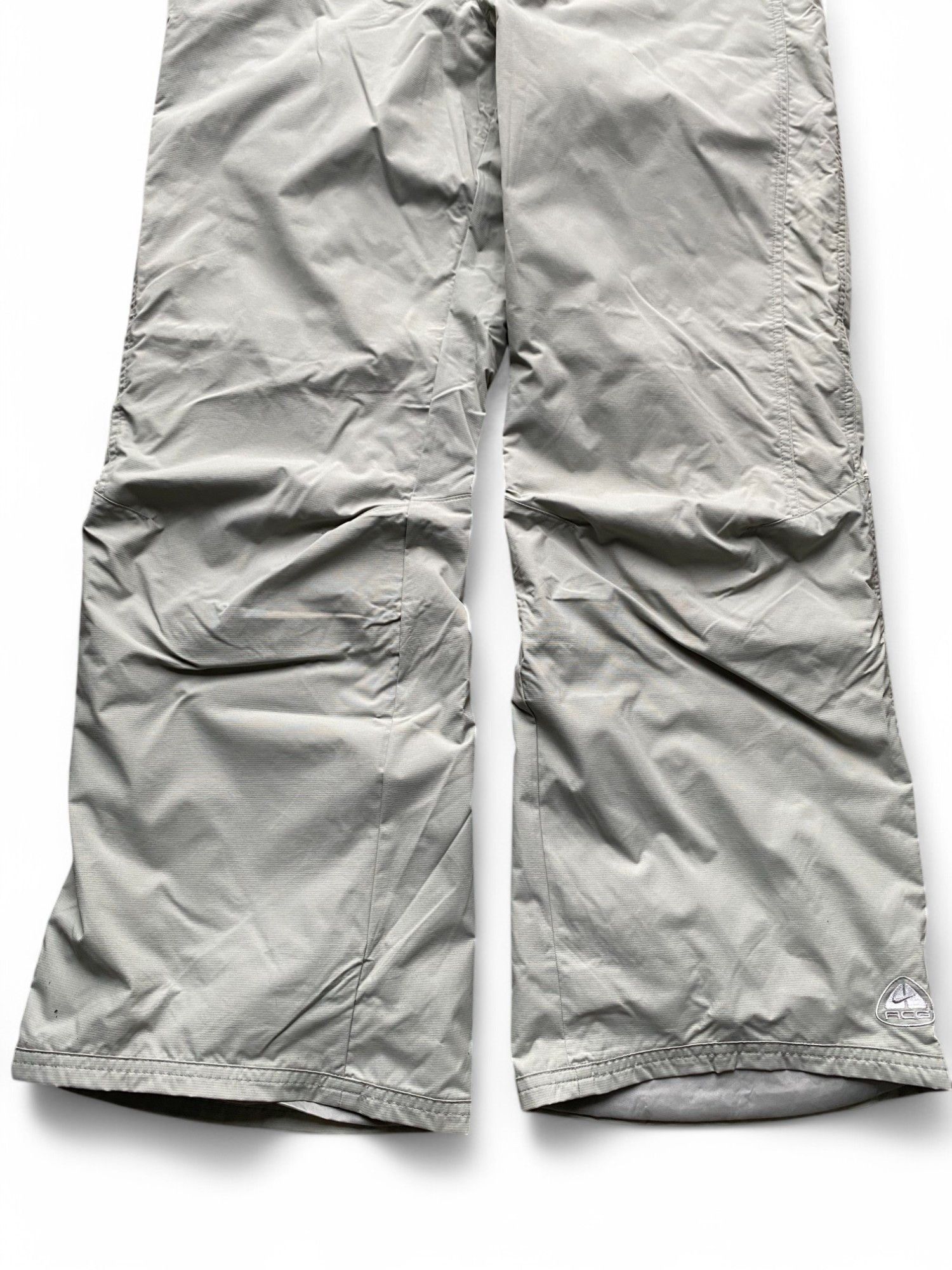 Nike × Nike ACG Vintage Nike ACG Snow Pants Ski Snowboard Size 32" / US 10 / IT 46 - 5 Thumbnail