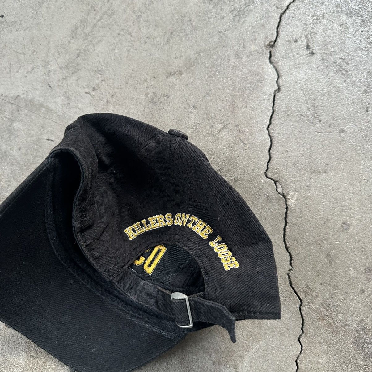 Dsquared2 Dsquared2 distressed faded cap Size ONE SIZE - 6 Thumbnail