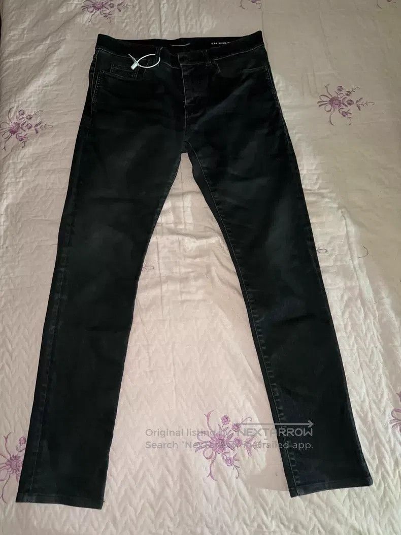 Saint Laurent Paris Saint Laurent Paris Classic wash solid denim pants size 32 Size US 32 / EU 48 - 2 Thumbnail
