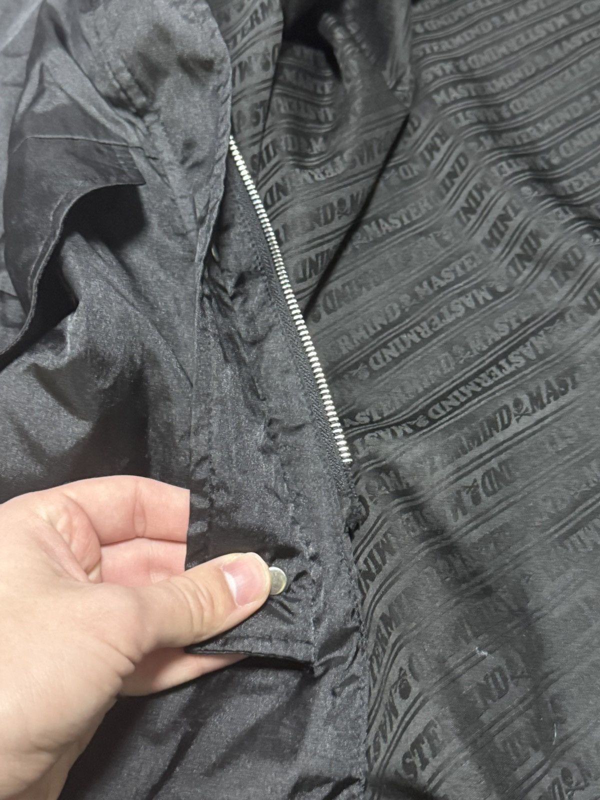 Mastermind Japan Mastermind Rocky Mountain Japan skull jacket windbreaker Size US XL / EU 56 / 4 - 15 Thumbnail