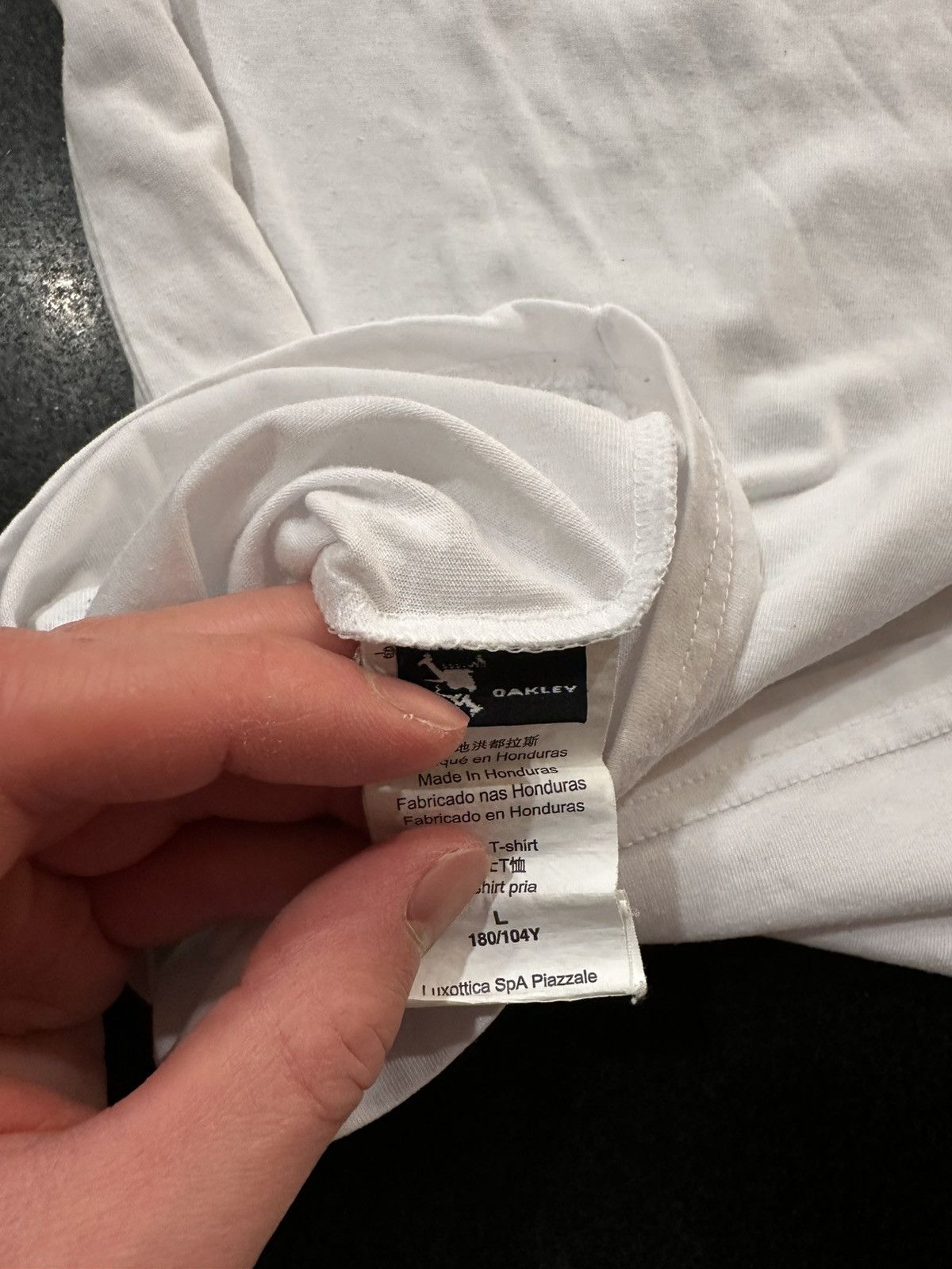 Oakley Oakley running T-shirts Size US L / EU 52-54 / 3 - 7 Thumbnail