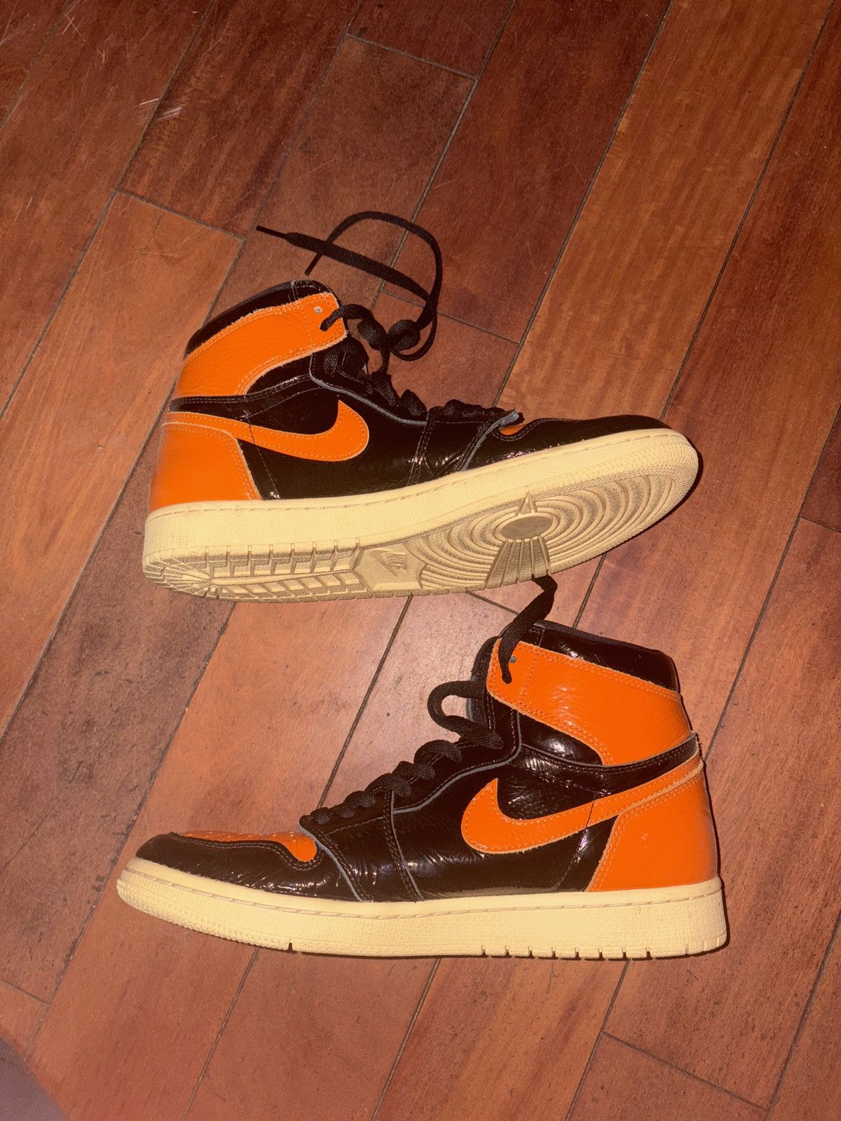 Jordan Brand × Nike shattered backboard jordan 1 3.0 Size US 9.5 / EU 42-43 - 2 Thumbnail