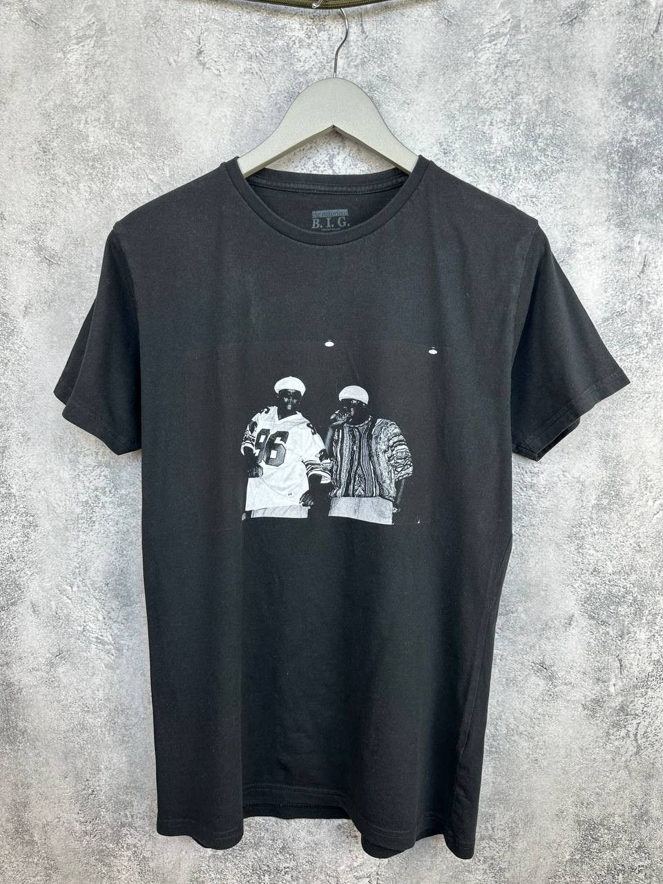 Rap Tees The Notorious B.I.G. Rap Tee Photo Graphic T-Shirt Size US M / EU 48-50 / 2 - 1 Thumbnail