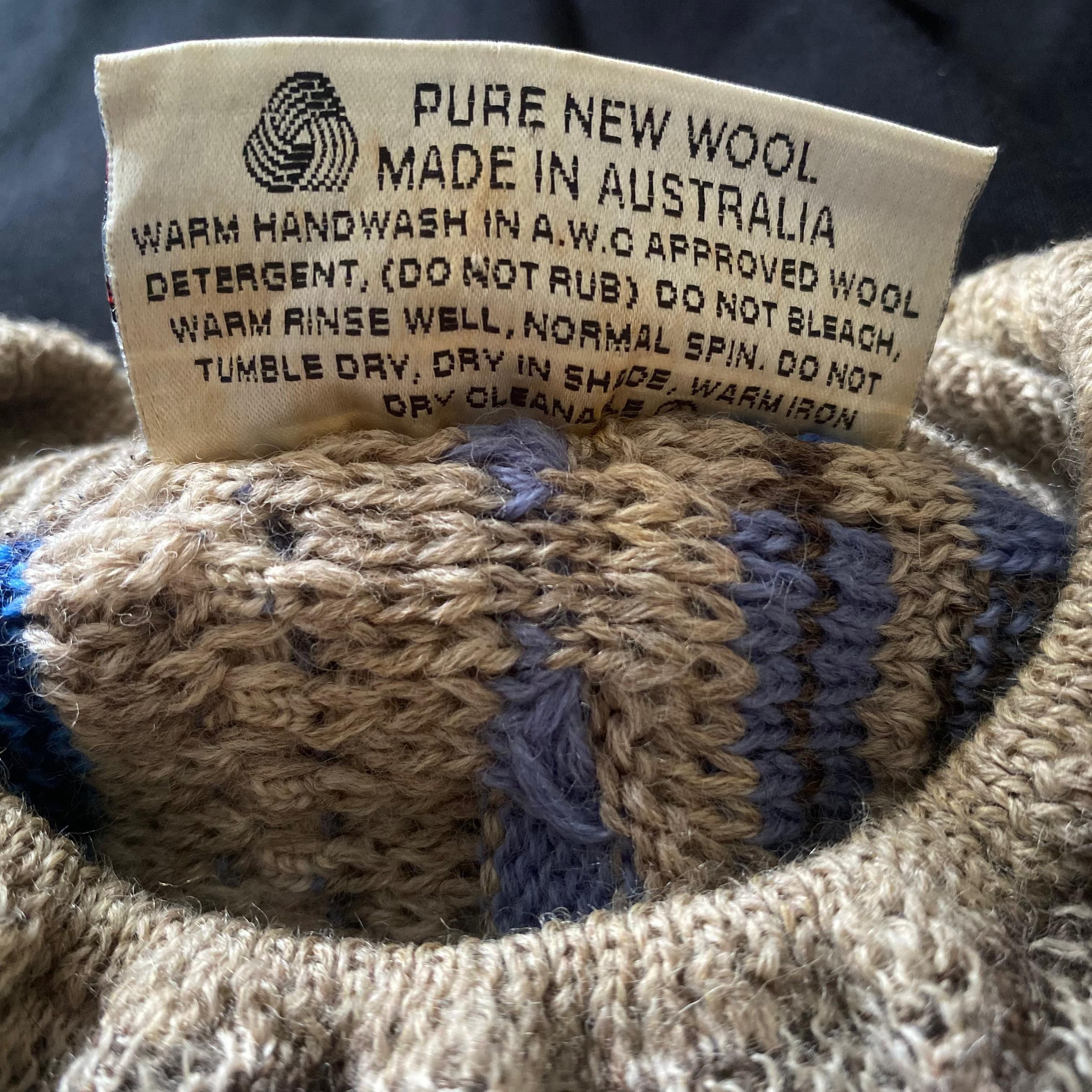 Coogi Vintage 3D Knitwear Carlo Alberto Australia Size US L / EU 52-54 / 3 - 5 Thumbnail