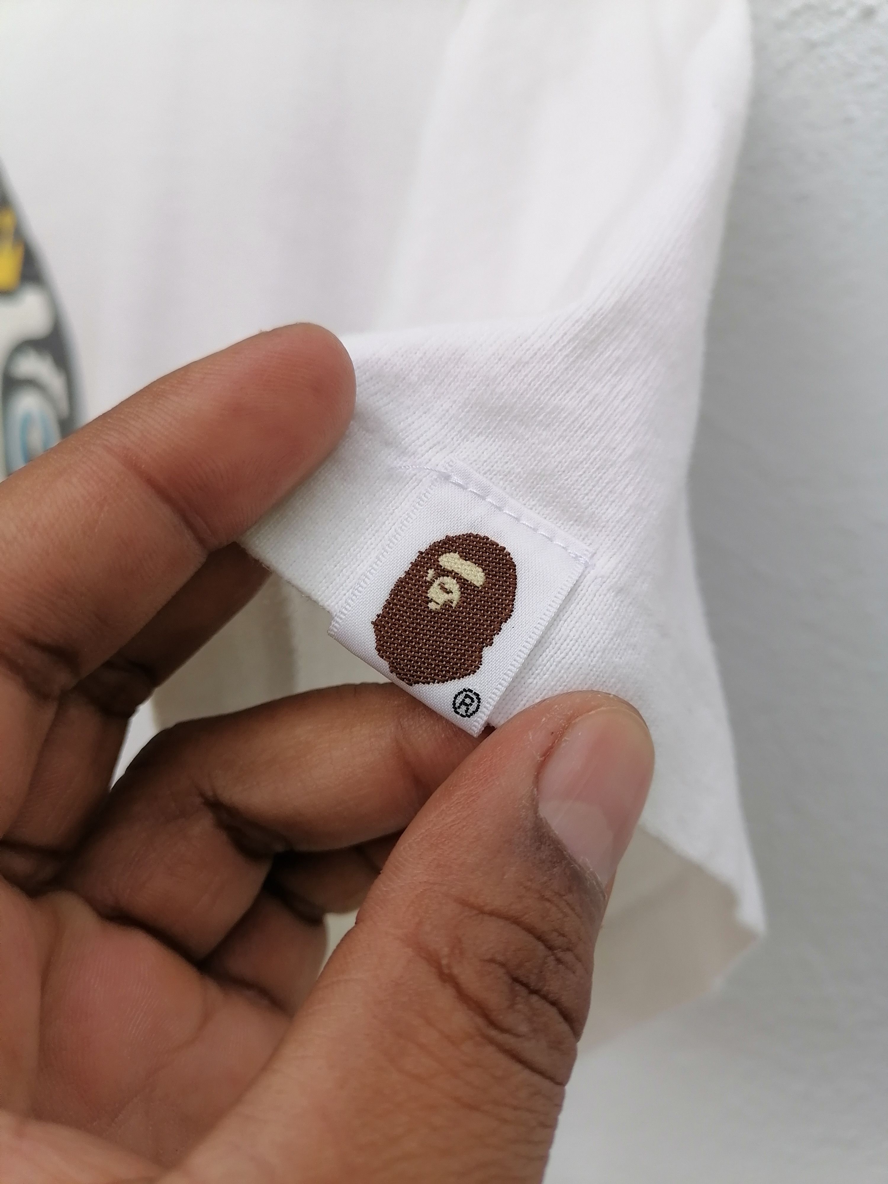 Bape × Nigo A Bathing Ape Teriyaki Source T-shirt Size US M / EU 48-50 / 2 - 7 Thumbnail
