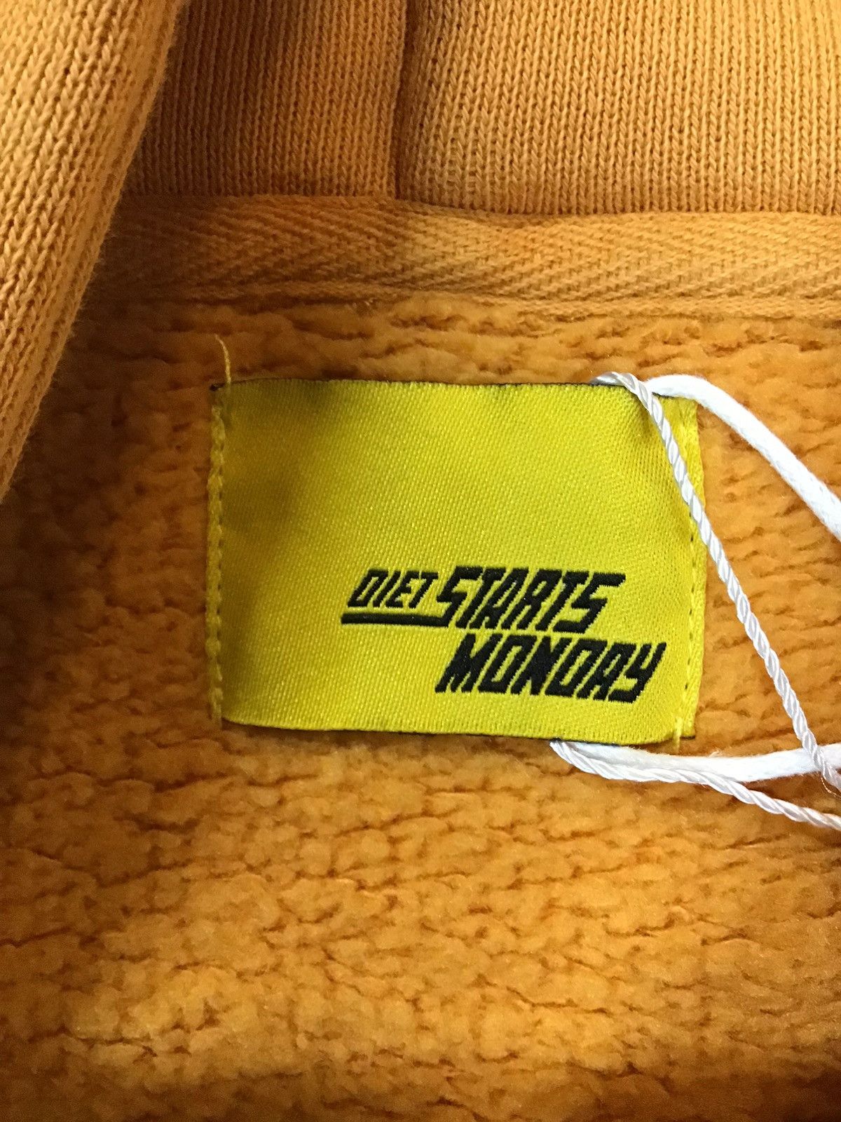Diet Starts Monday DIET STARTS MONDAY Star Full Zip Sweatshirt Size US XS / EU 42 / 0 - 5 Thumbnail