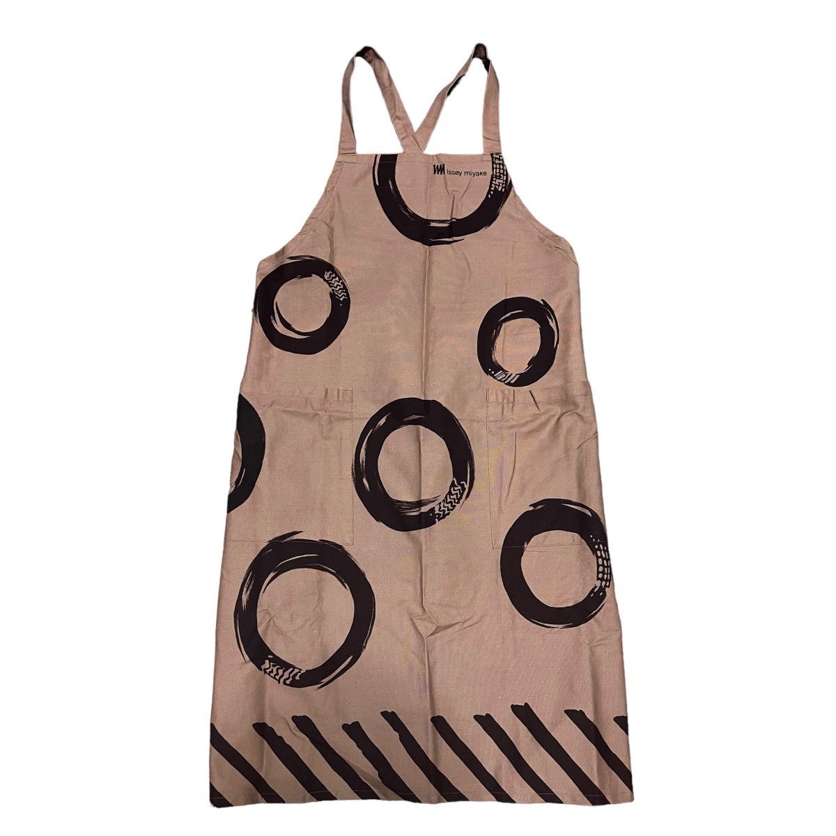 ISSEY MIYAKE APRON