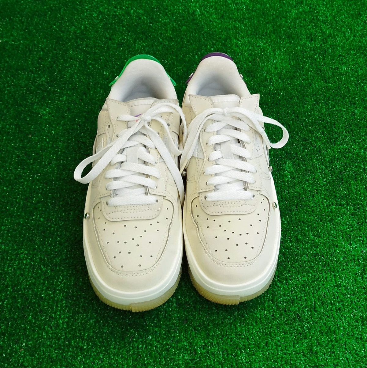 Nike Sneakers Nike Air Force 1 Fontanka Have a Good Game #7,5 us Size US 7.5 / IT 37.5 - 2 Thumbnail