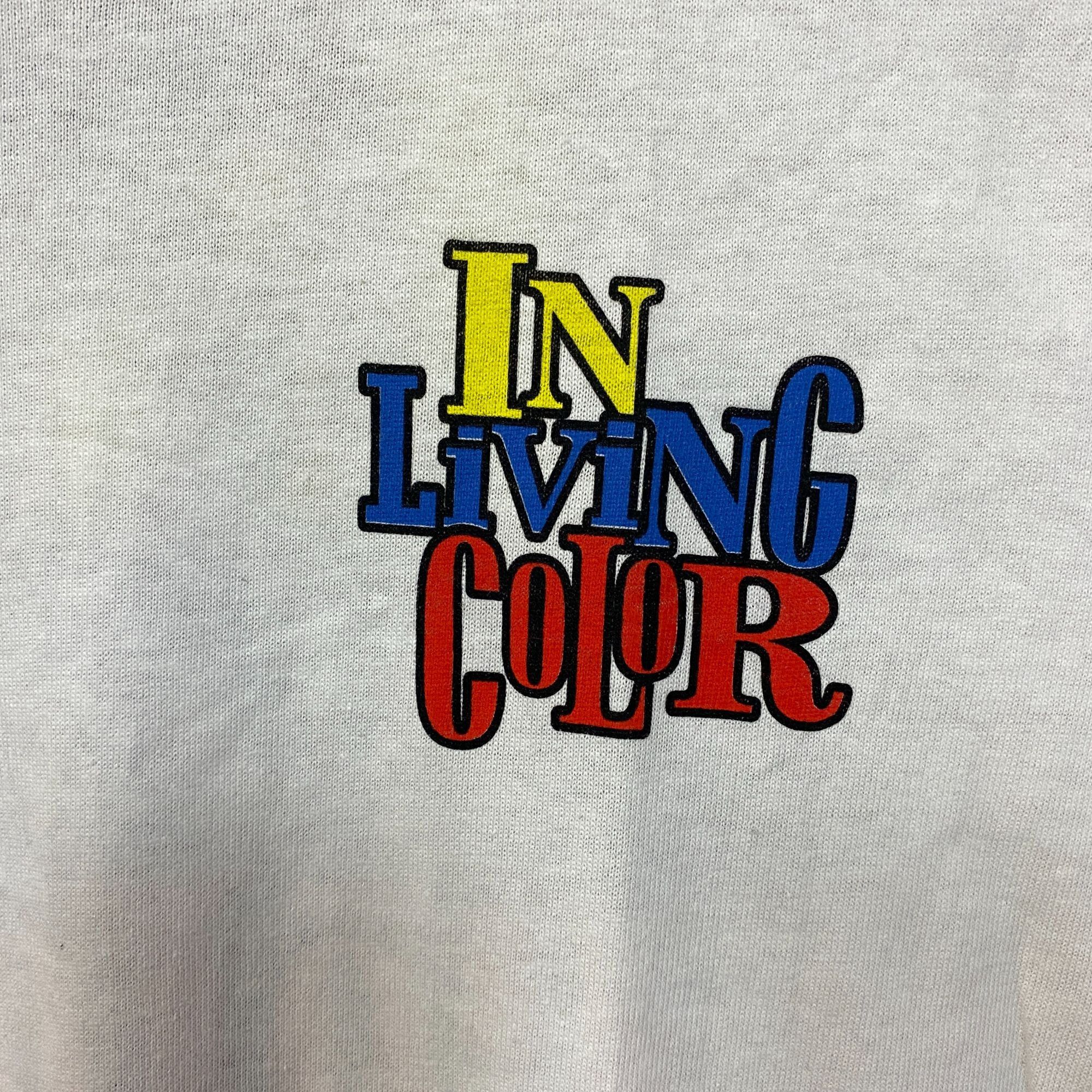 Other In Living Color T.V. Show Logo T-Shirt Small Size US S / EU 44-46 / 1 - 2 Thumbnail