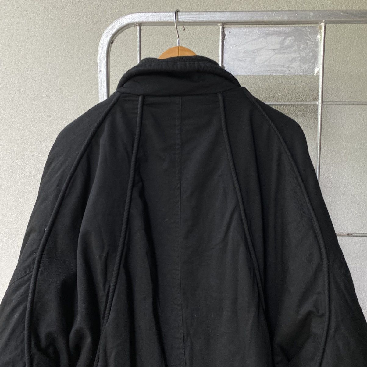 Japanese Brand Hookangel Black Tech Jacket Size US L / EU 52-54 / 3 - 12 Thumbnail