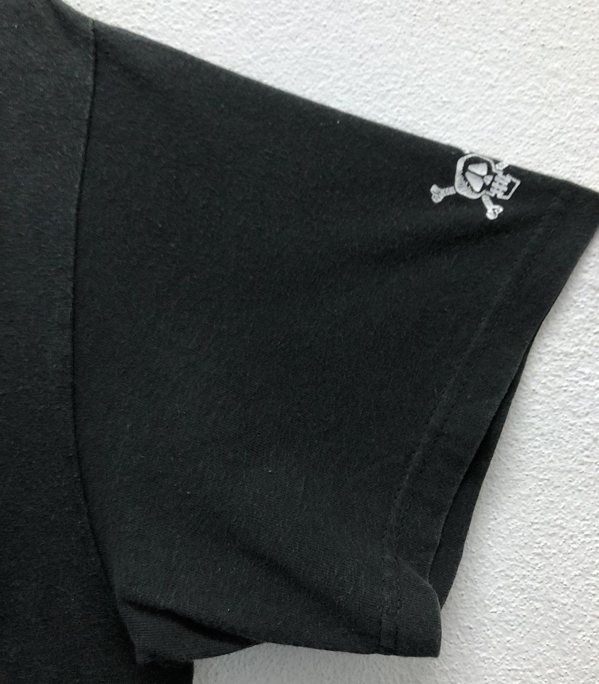 Stussy Vintage Stussy Old Skull Tribe New York Chapter T-Shirt Size US M / EU 48-50 / 2 - 7 Thumbnail