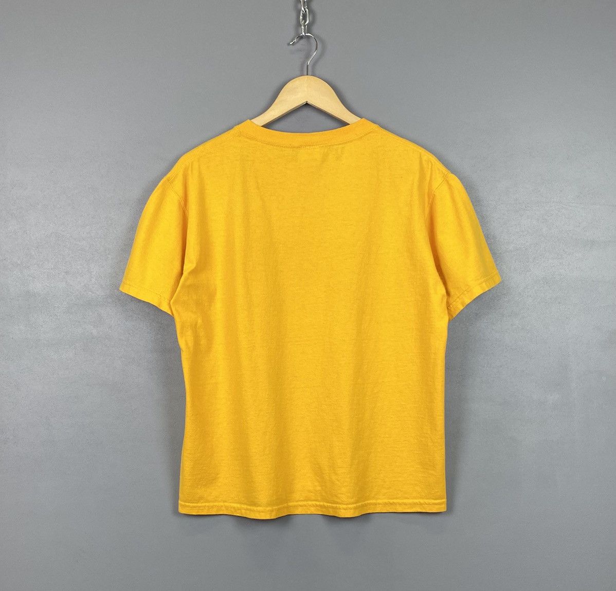 NFL Vintage Lee Sport NFL Pittsburgh Steelers T-Shirt 90s Yellow Size US M / EU 48-50 / 2 - 5 Thumbnail