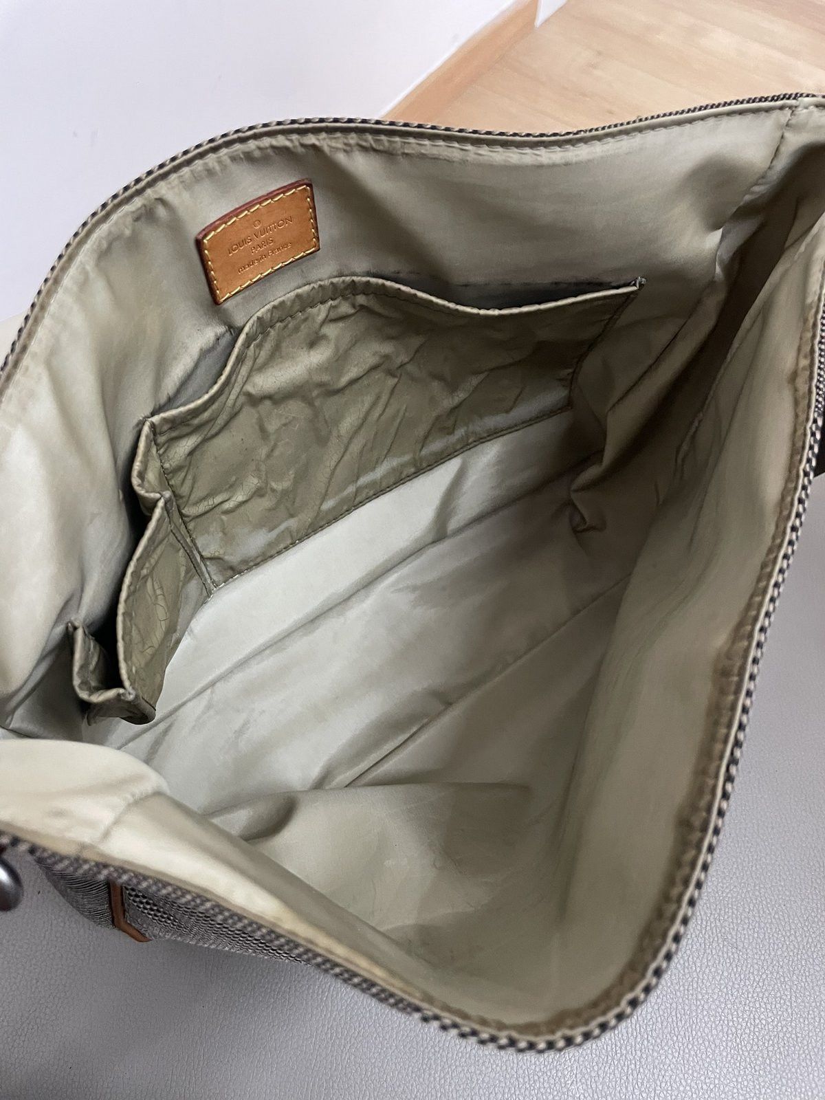 Louis Vuitton Louis Vuitton Geant Messenger bag Size 30 - 3 Thumbnail