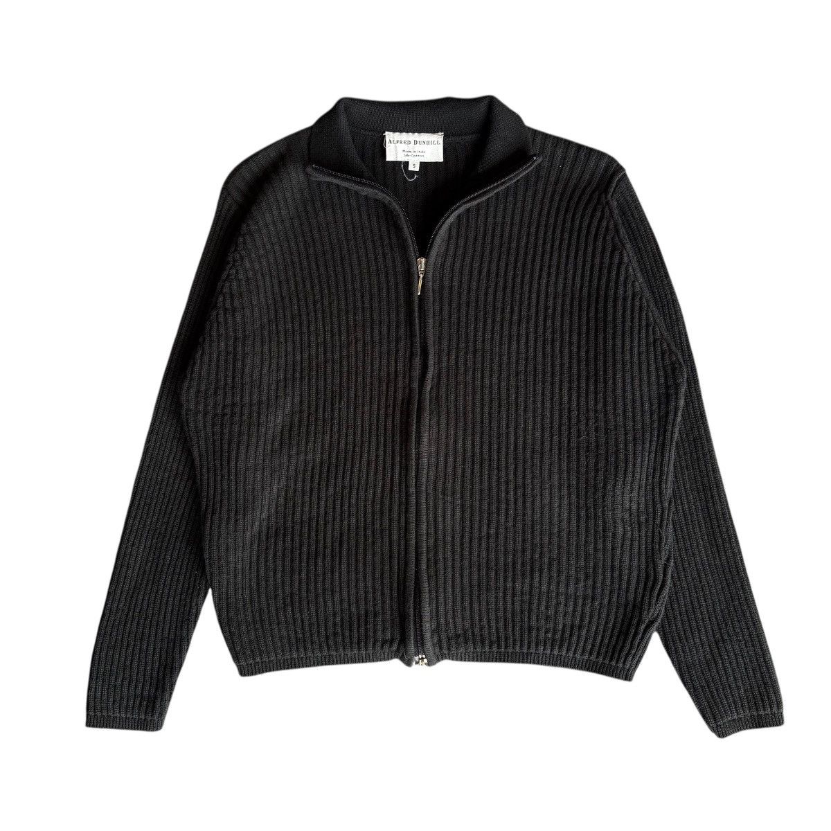 Alfred Dunhill Alfred Dunhill Made In Italy Pullover Sweater Size S to M Size US S / EU 44-46 / 1 - 1 Thumbnail