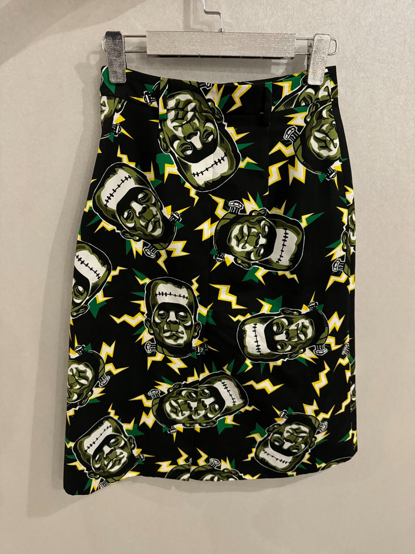 Prada Prada Frankenstein Dress 2501-Nextarrow Size 35" - 1 Thumbnail