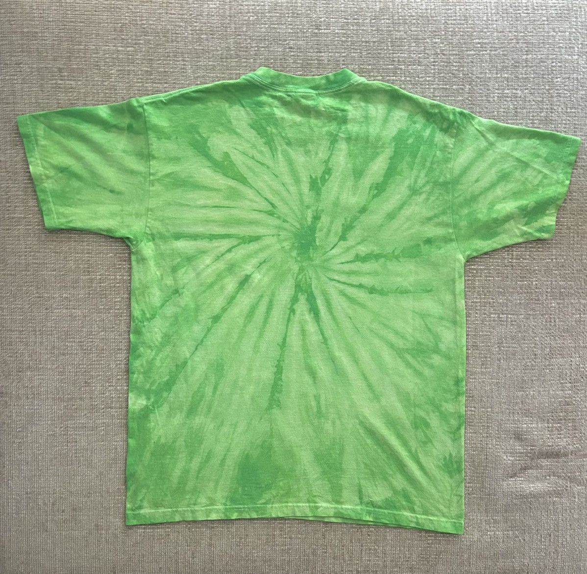 Anvil 2003 Anvil Tie Dye Nature T-Shirt Size US L / EU 52-54 / 3 - 5 Thumbnail