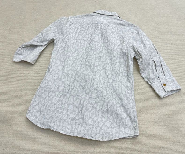 Vivienne Westwood Vivienne Westwood Seven-ear sleeve shirt Size M / US 6-8 / IT 42-44 - 5 Thumbnail