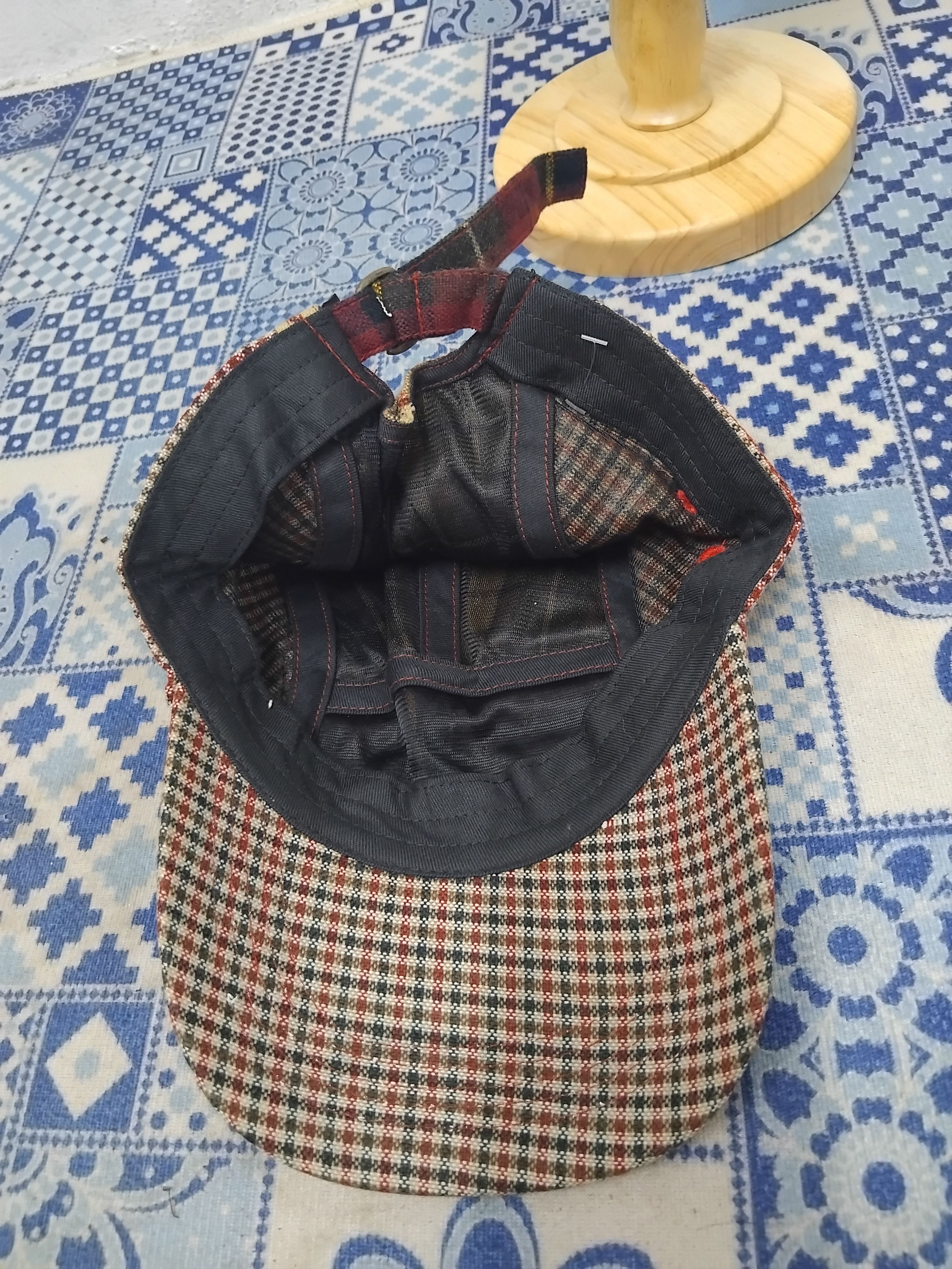 Beams Plus 💥Beams Multicolour Japanese brand five panel cap Size ONE SIZE - 2 Thumbnail