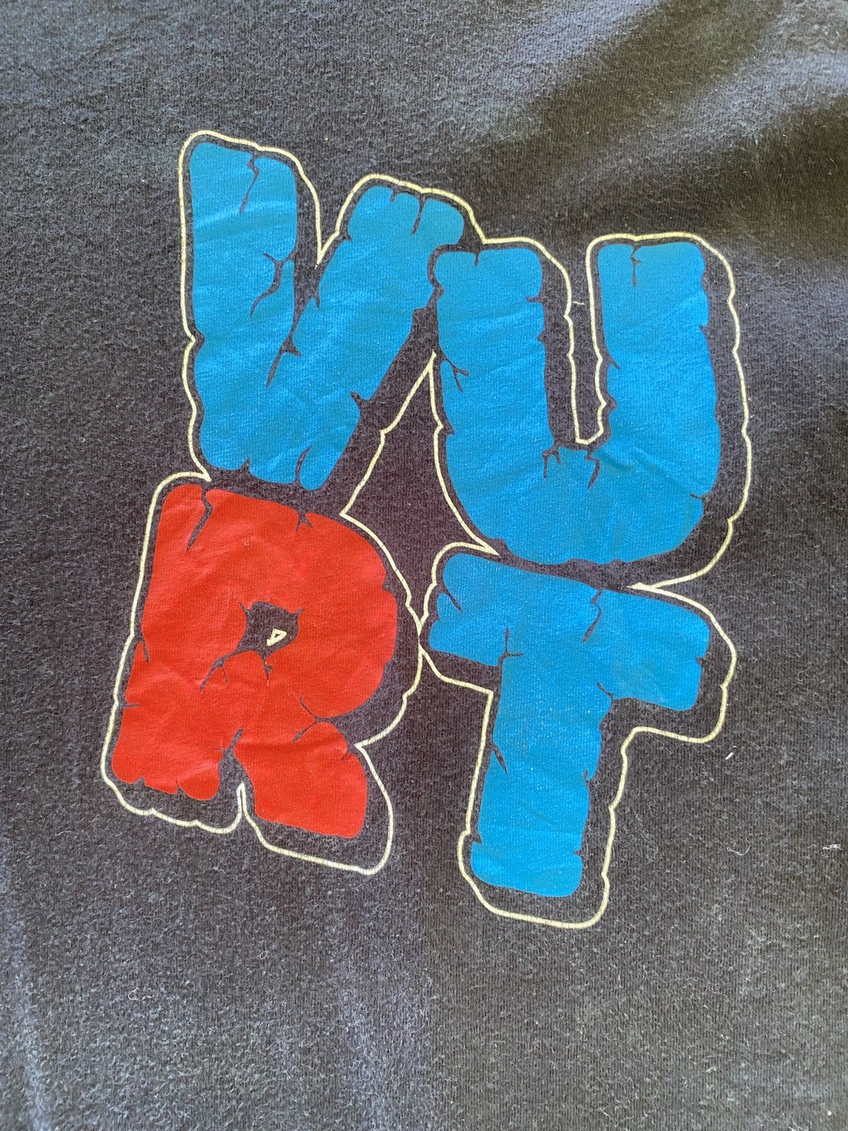 Band Tees × Japanese Brand × Vintage Vintage vurt band tee Size US L / EU 52-54 / 3 - 12 Thumbnail