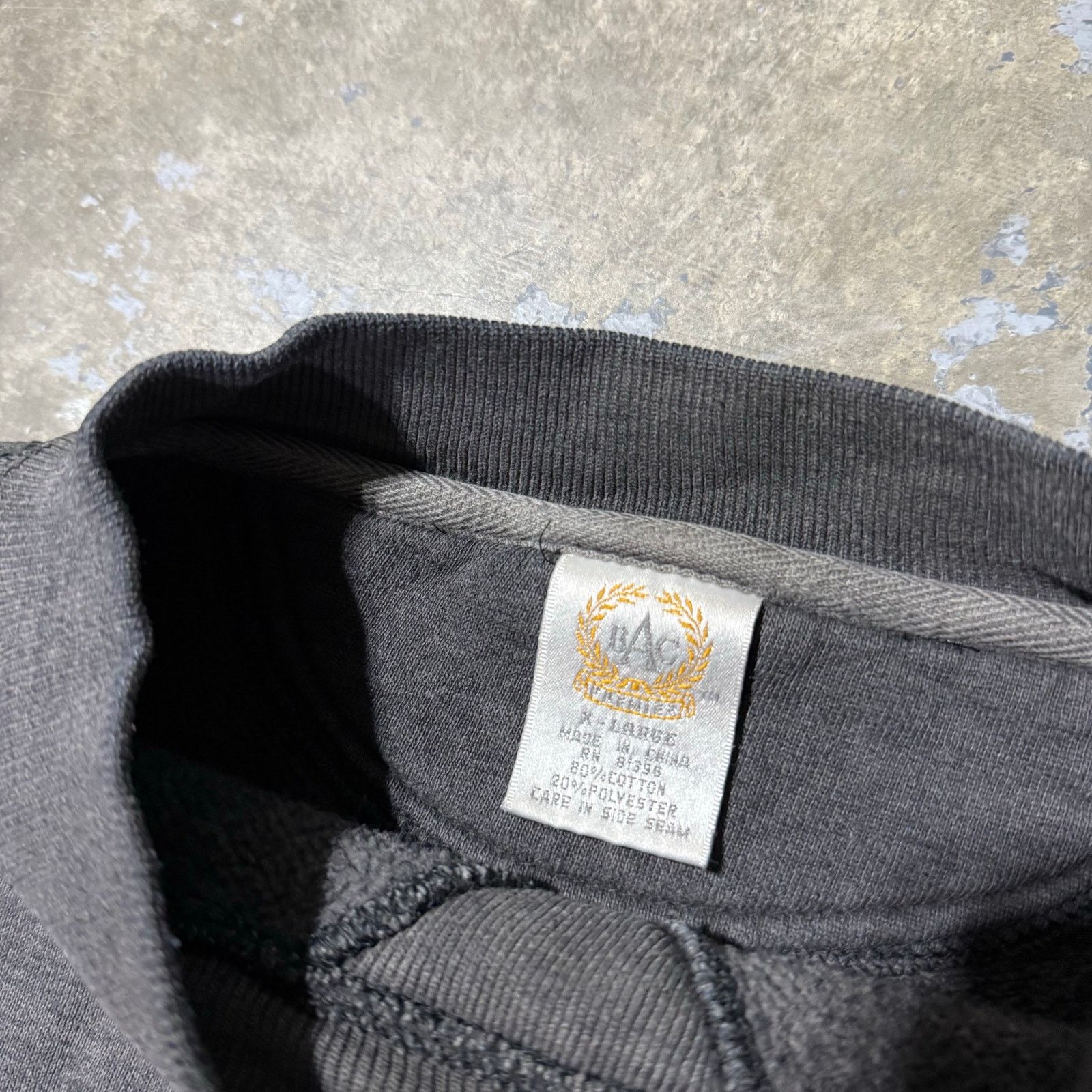Vintage Vintage 90’s Sherlock Holmes Crewneck XL Size US XL / EU 56 / 4 - 3 Thumbnail