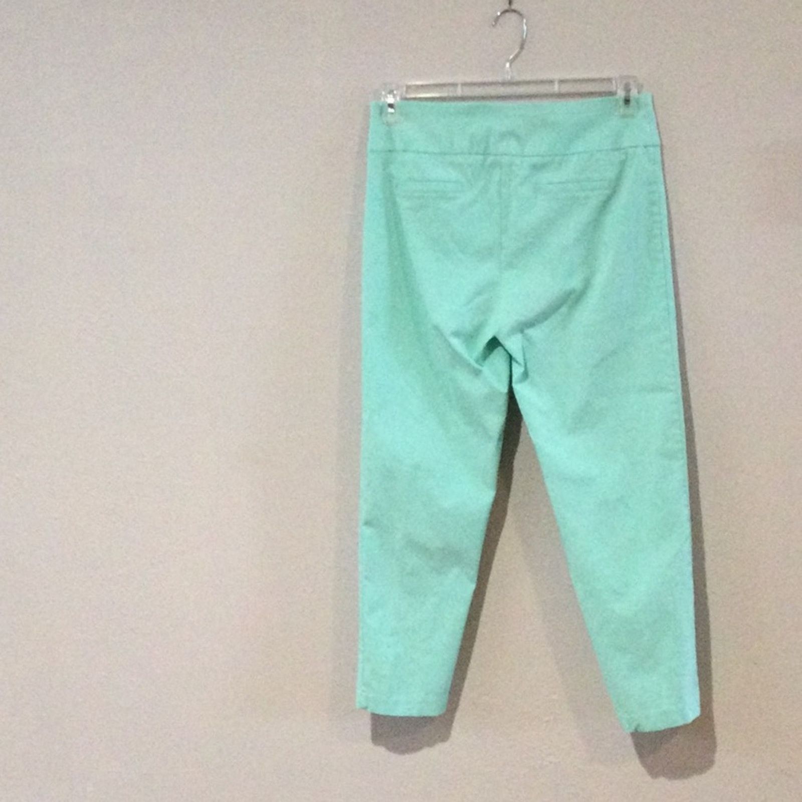 Other Valerie Stevens Seafoam Green Pants Size 10 Size 32" / US 10 / IT 46 - 4 Thumbnail