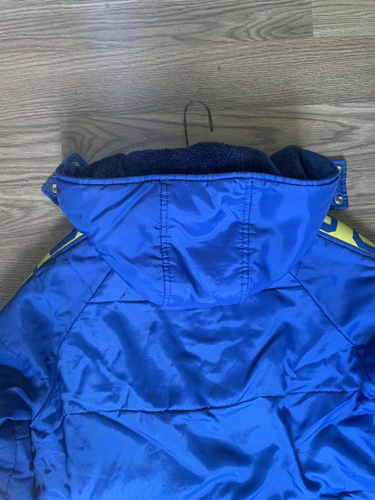 Supreme Supreme Daytona Pile Lined Jacket Size US M / EU 48-50 / 2 - 7 Thumbnail