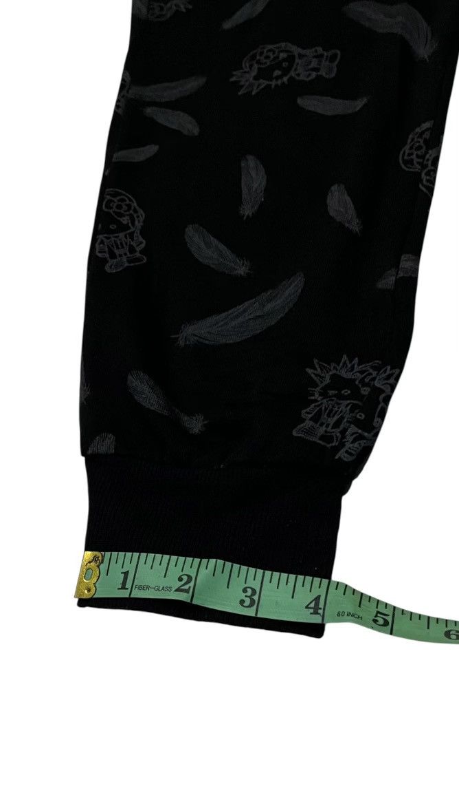 Japanese Brand RARE YOSHIKITTY X JAPAN JOGGER PANTS Size US 32 / EU 48 - 11 Thumbnail