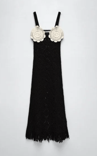 Zara Zara Dress Size M / US 6-8 / IT 42-44 - 1 Thumbnail