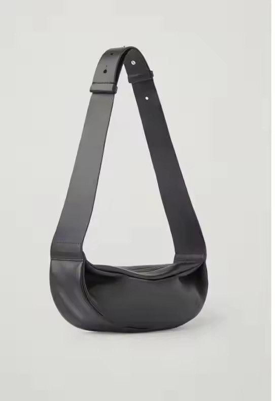 Japanese Brand Simple PU Leather Handbag Size ONE SIZE - 1 Thumbnail