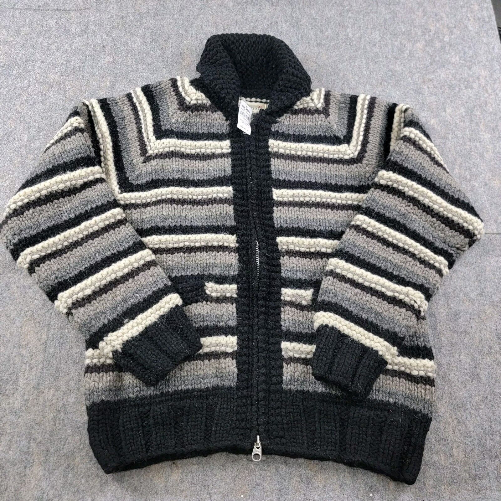 Todd Snyder Todd Snyder x Kanata Hand Knit Jacket Size US XXL / EU 58 / 5 - 2 Thumbnail