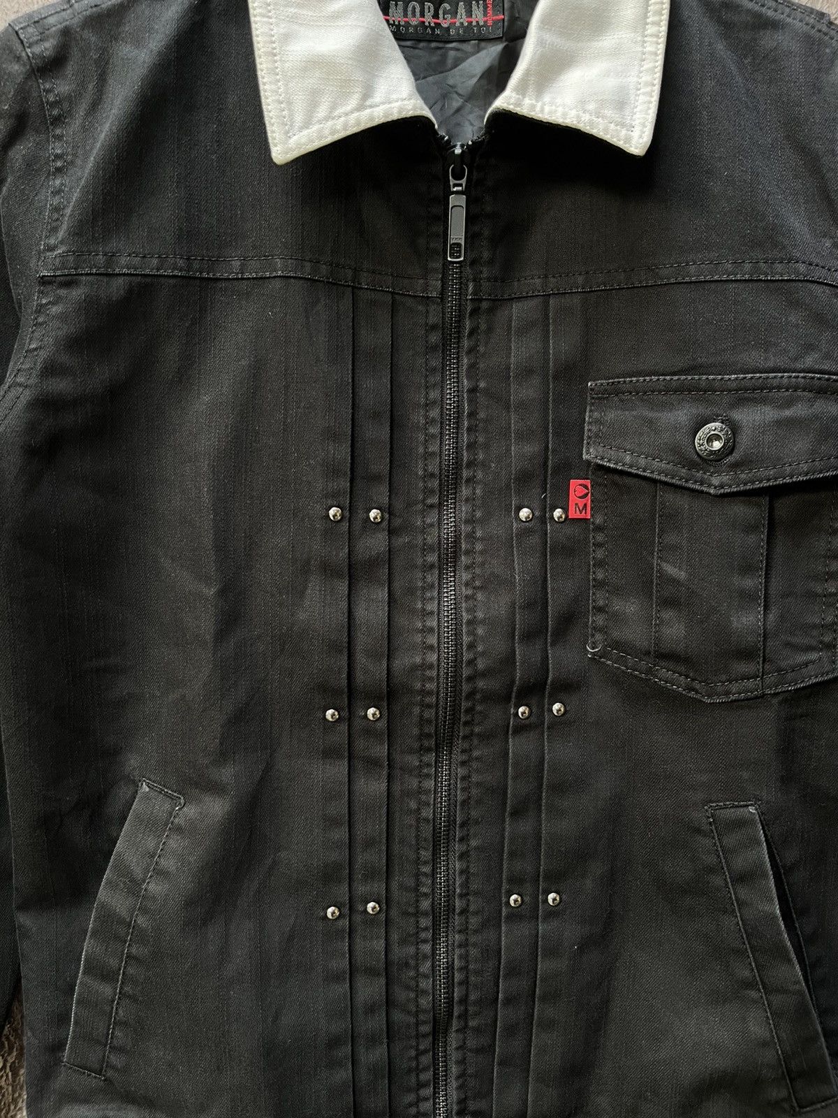 Morgan Homme Morgan Homme de toi Jacket type 1 studded Size US M / EU 48-50 / 2 - 3 Thumbnail